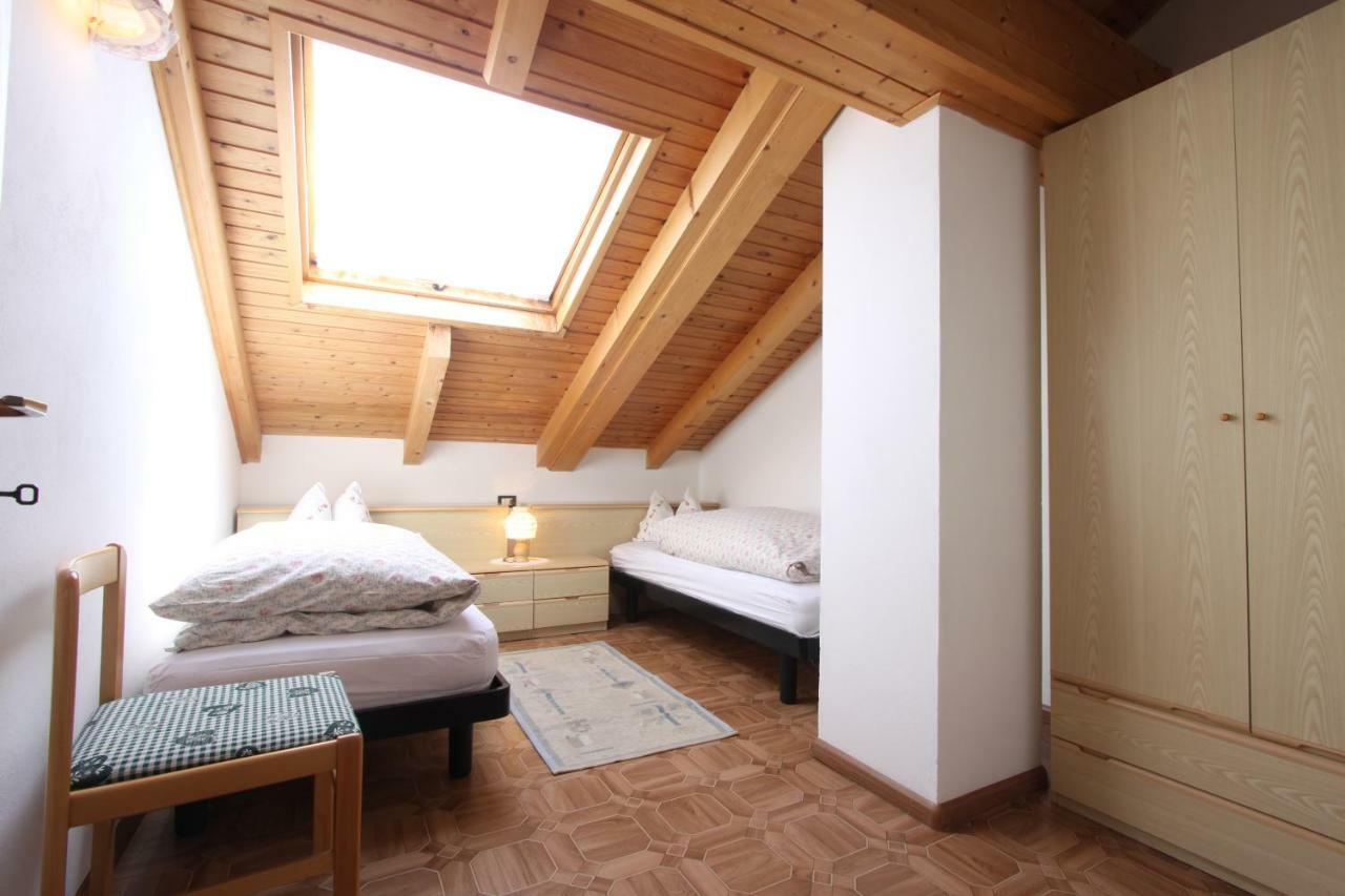 Agritur Chelodi Villa Cavalese Buitenkant foto